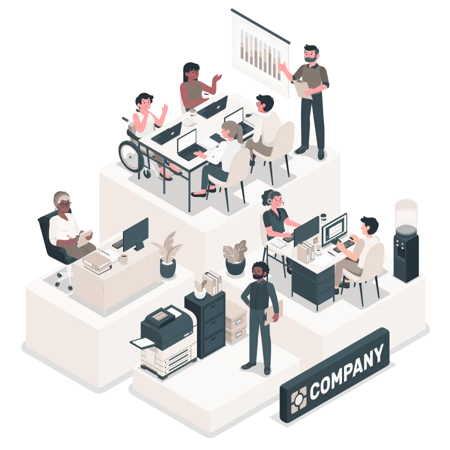 普魯士國際服務流程