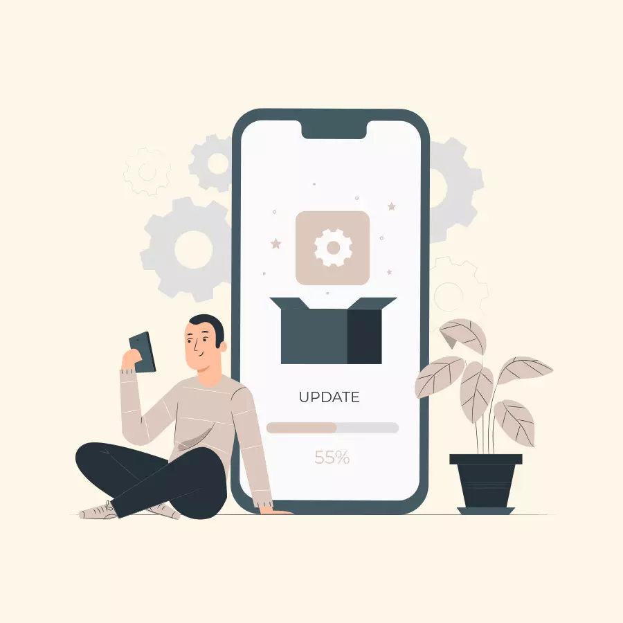 APP 設計服務項目