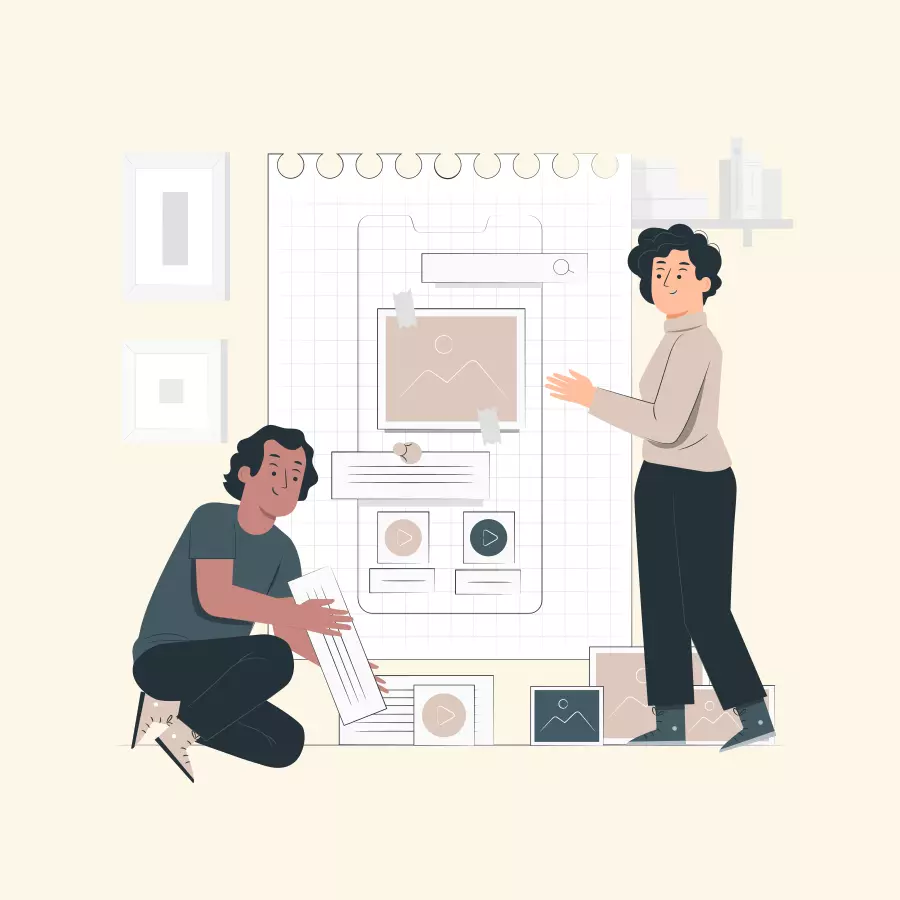 網頁設計服務項目